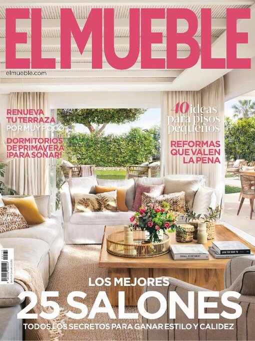 Title details for El Mueble by RBA Revistas S.L. - Available